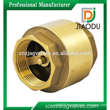 lead free forged cw617n male threaded 1 2 20 inch a105n ul fm daniel brass europa check valve cf8m dn80